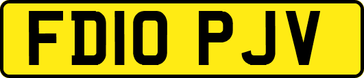 FD10PJV