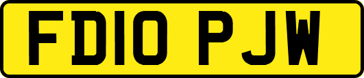 FD10PJW