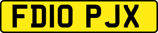 FD10PJX