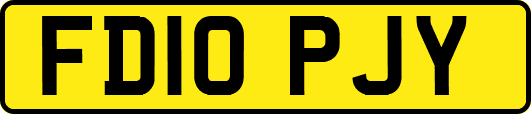 FD10PJY