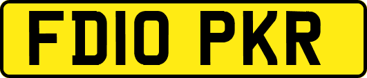 FD10PKR