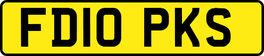 FD10PKS