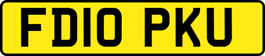 FD10PKU