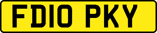 FD10PKY