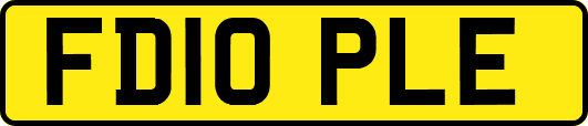 FD10PLE