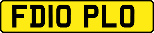 FD10PLO