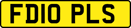FD10PLS