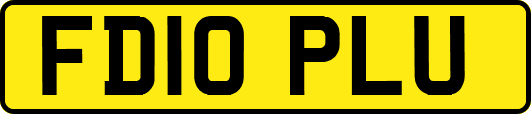 FD10PLU