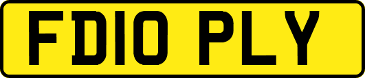 FD10PLY