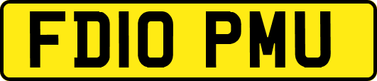 FD10PMU