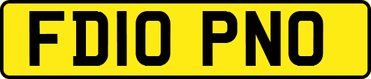 FD10PNO