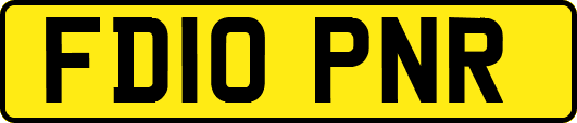FD10PNR