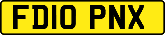 FD10PNX