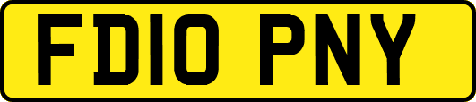 FD10PNY