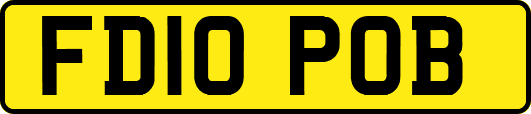 FD10POB