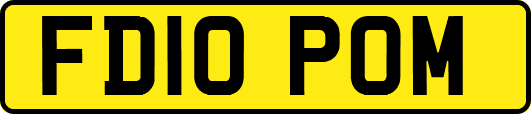 FD10POM