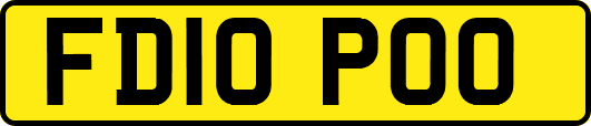 FD10POO