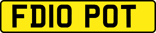 FD10POT