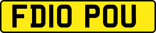FD10POU