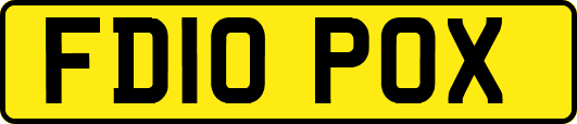 FD10POX