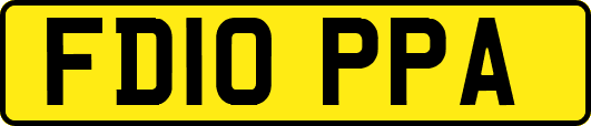 FD10PPA