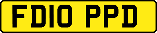 FD10PPD