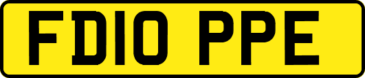 FD10PPE