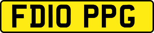 FD10PPG