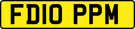 FD10PPM