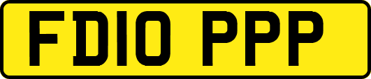 FD10PPP