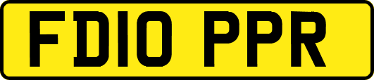 FD10PPR