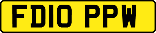 FD10PPW