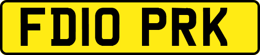 FD10PRK