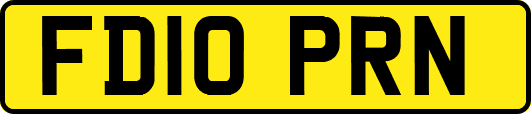 FD10PRN