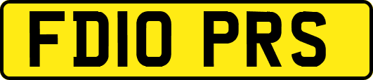 FD10PRS
