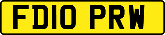 FD10PRW