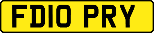FD10PRY