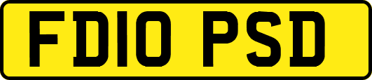 FD10PSD