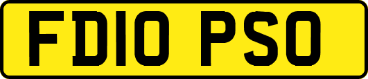 FD10PSO