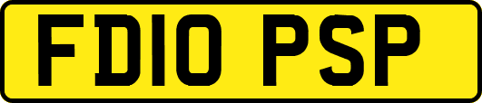 FD10PSP