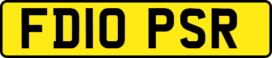 FD10PSR