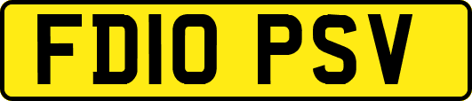 FD10PSV