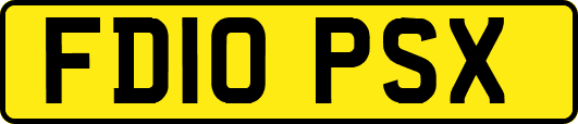 FD10PSX