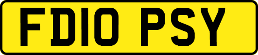 FD10PSY