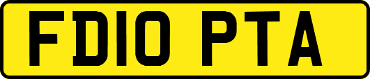 FD10PTA