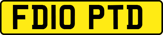 FD10PTD