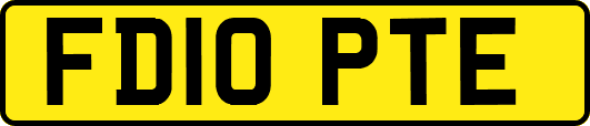 FD10PTE