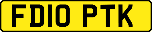 FD10PTK