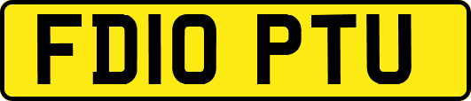 FD10PTU
