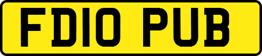 FD10PUB